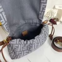 $140.00 USD Fendi AAA Quality Shoulder Bags For Women #1380865