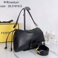 $140.00 USD Fendi AAA Quality Shoulder Bags For Women #1380869