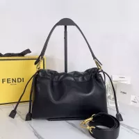 $140.00 USD Fendi AAA Quality Shoulder Bags For Women #1380869
