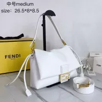 $140.00 USD Fendi AAA Quality Shoulder Bags For Women #1380870
