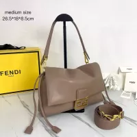 $140.00 USD Fendi AAA Quality Shoulder Bags For Women #1380871