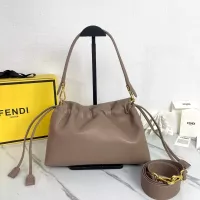 $140.00 USD Fendi AAA Quality Shoulder Bags For Women #1380871