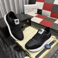 $88.00 USD Dolce & Gabbana D&G Casual Shoes For Men #1380872