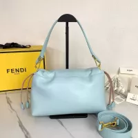 $140.00 USD Fendi AAA Quality Shoulder Bags For Women #1380873