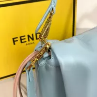 $140.00 USD Fendi AAA Quality Shoulder Bags For Women #1380873