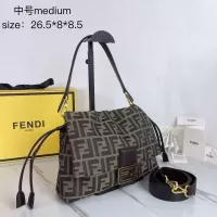 $140.00 USD Fendi AAA Quality Shoulder Bags For Women #1380875