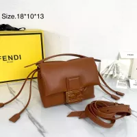 $132.00 USD Fendi AAA Quality Shoulder Bags For Women #1380880