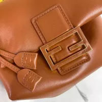 $132.00 USD Fendi AAA Quality Shoulder Bags For Women #1380880