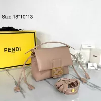 $132.00 USD Fendi AAA Quality Shoulder Bags For Women #1380881