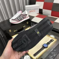 $85.00 USD Dolce & Gabbana D&G Casual Shoes For Women #1380882