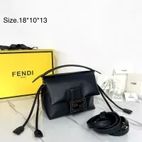 $132.00 USD Fendi AAA Quality Shoulder Bags For Women #1380883