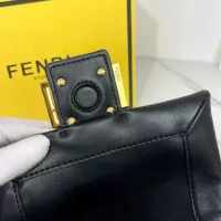 $132.00 USD Fendi AAA Quality Shoulder Bags For Women #1380883