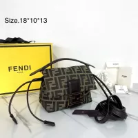 $132.00 USD Fendi AAA Quality Shoulder Bags For Women #1380884