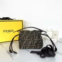 $132.00 USD Fendi AAA Quality Shoulder Bags For Women #1380884