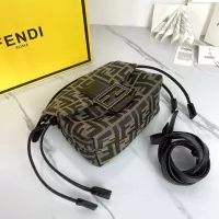 $132.00 USD Fendi AAA Quality Shoulder Bags For Women #1380884