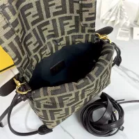 $132.00 USD Fendi AAA Quality Shoulder Bags For Women #1380884
