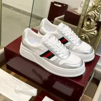 $105.00 USD Gucci Casual Shoes For Men #1380888