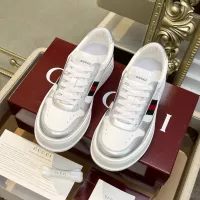 $105.00 USD Gucci Casual Shoes For Men #1380888