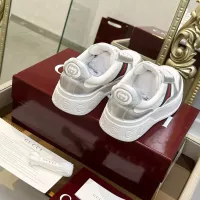 $105.00 USD Gucci Casual Shoes For Men #1380888