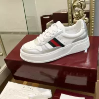 $105.00 USD Gucci Casual Shoes For Men #1380888