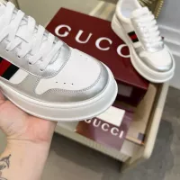 $105.00 USD Gucci Casual Shoes For Men #1380888