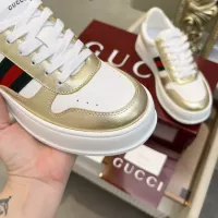 $105.00 USD Gucci Casual Shoes For Men #1380889