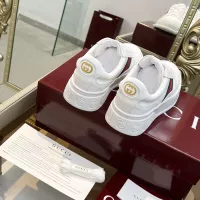 $105.00 USD Gucci Casual Shoes For Men #1380890