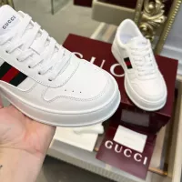 $105.00 USD Gucci Casual Shoes For Men #1380890