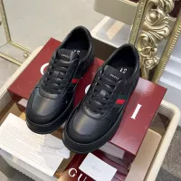 $105.00 USD Gucci Casual Shoes For Men #1380892
