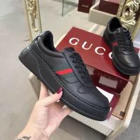 $105.00 USD Gucci Casual Shoes For Men #1380892