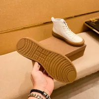 $82.00 USD Armani High Tops Shoes For Men #1380893