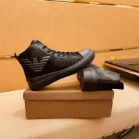 $82.00 USD Armani High Tops Shoes For Men #1380894