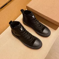 $82.00 USD Armani High Tops Shoes For Men #1380894