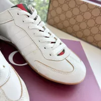 $105.00 USD Gucci Casual Shoes For Women #1380900