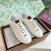 $105.00 USD Gucci Casual Shoes For Men #1380903