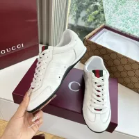 $105.00 USD Gucci Casual Shoes For Men #1380903