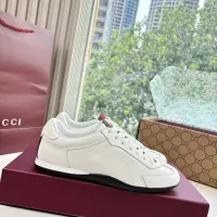 $105.00 USD Gucci Casual Shoes For Men #1380903