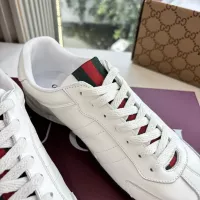 $105.00 USD Gucci Casual Shoes For Men #1380903