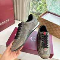 $105.00 USD Gucci Casual Shoes For Men #1380905