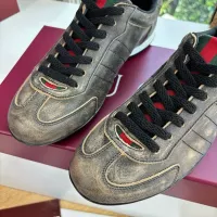 $105.00 USD Gucci Casual Shoes For Men #1380905