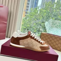 $105.00 USD Gucci Casual Shoes For Men #1380907