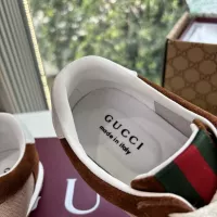$105.00 USD Gucci Casual Shoes For Men #1380907