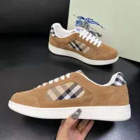 $118.00 USD Burberry Casual Shoes For Men #1380913