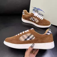 $118.00 USD Burberry Casual Shoes For Men #1380914