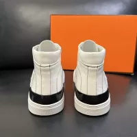 $132.00 USD Hermes High Tops Shoes For Men #1380918