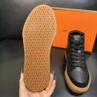 $132.00 USD Hermes High Tops Shoes For Men #1380920