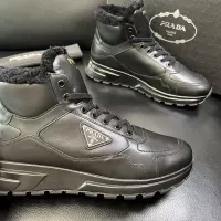 $150.00 USD Prada Boots For Men #1380921