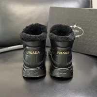 $150.00 USD Prada Boots For Men #1380921