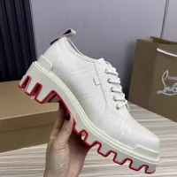 $132.00 USD Christian Louboutin Boots For Men #1380923
