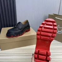 $132.00 USD Christian Louboutin Boots For Men #1380925